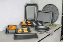 Kitchen Craft Master Class Bakset 8 Stuks -Default Template 4 kitchen craft master class baking set 8 pieces 2