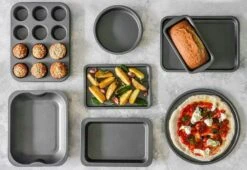 Kitchen Craft Master Class Bakset 8 Stuks -Default Template 4 kitchen craft master class baking set 8 pieces 4