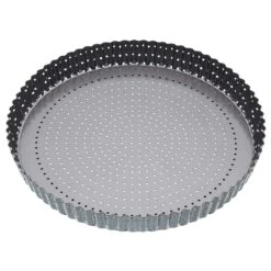 Kitchen Craft Master Class Crusty Non-Stick Fluted Quiche Tin 30 Cm