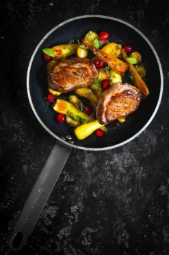 Kitchen Craft Master Class Koekenpan 28 Cm -Default Template 4 kitchen craft master class frying pan 28 cm 1