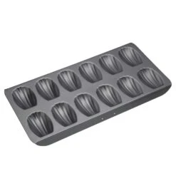 Kitchen Craft MasterClass 12 Hole Madeleine Pan