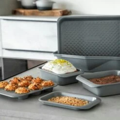 Kitchen Craft MasterClass Bakvorm, 15x23 Cm -Default Template 4 kitchen craft masterclass bakvorm 15x23 cm 4