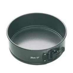 Kitchen Craft Master Class, Spring Form Release Cake Pan 8"