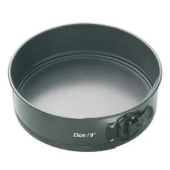 Kitchen Craft Master Class, Spring Form Release Cake Pan 9"