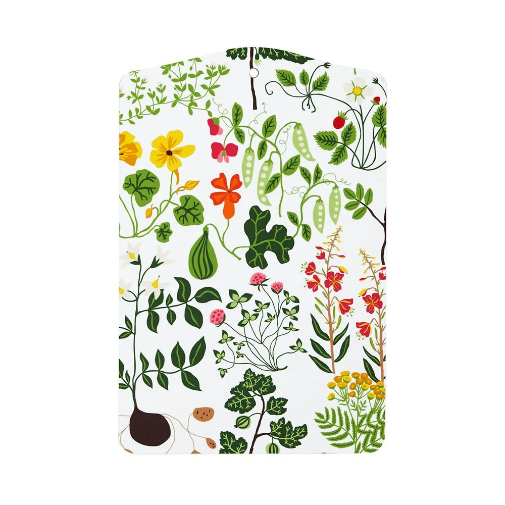 Klippan Yllefabrik Leksand Cutting Board 29,5x19,5cm, White 1 Klippan Yllefabrik Leksand Cutting Board 29,5x19,5cm, White