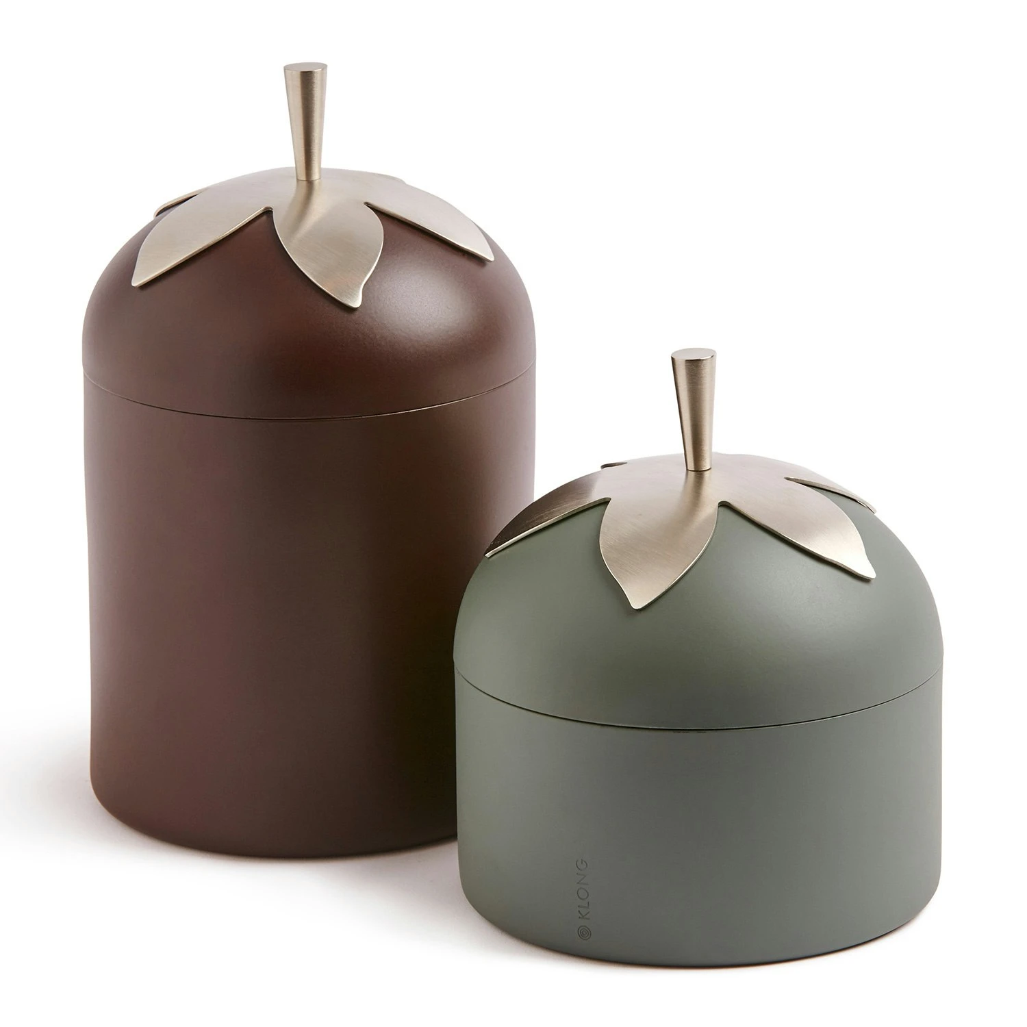 Klong Blad Pot Small, Groen 3 Klong Blad Pot Small, Groen - Afbeelding 3