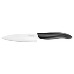 Kyocera FK Fruit-/vegetable Knife, Black/White