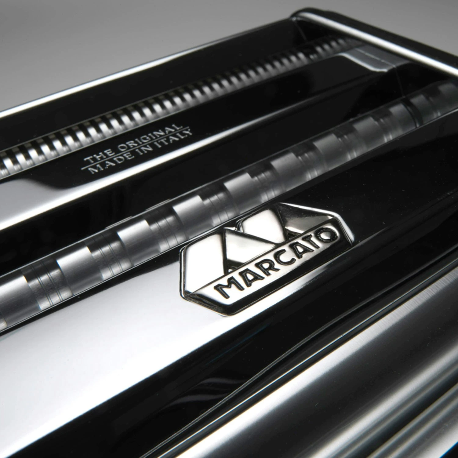 Marcato Ampia 180 Noodle Machine, Stainless 3 Marcato Ampia 180 Noodle Machine, Stainless - Afbeelding 3