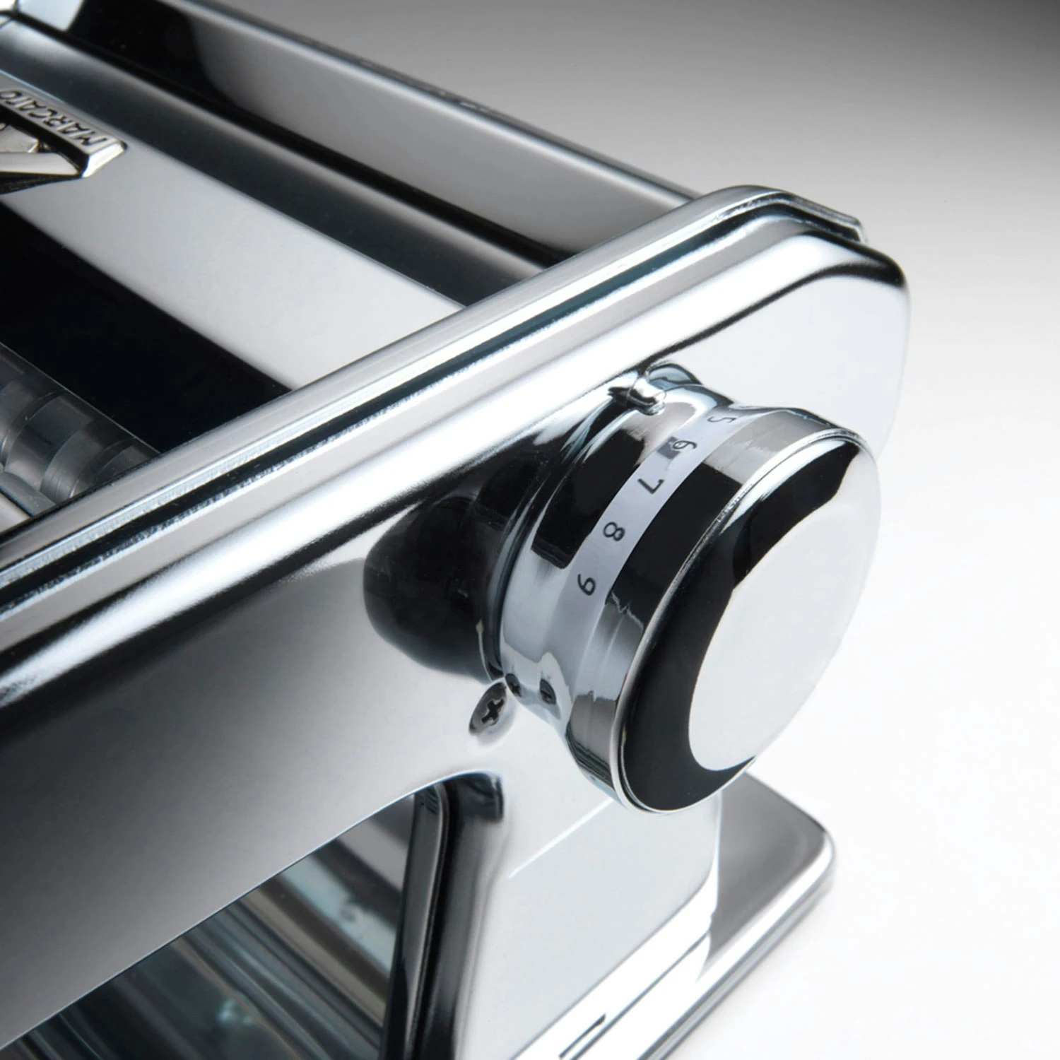 Marcato Ampia 180 Noodle Machine, Stainless 4 Marcato Ampia 180 Noodle Machine, Stainless - Afbeelding 4