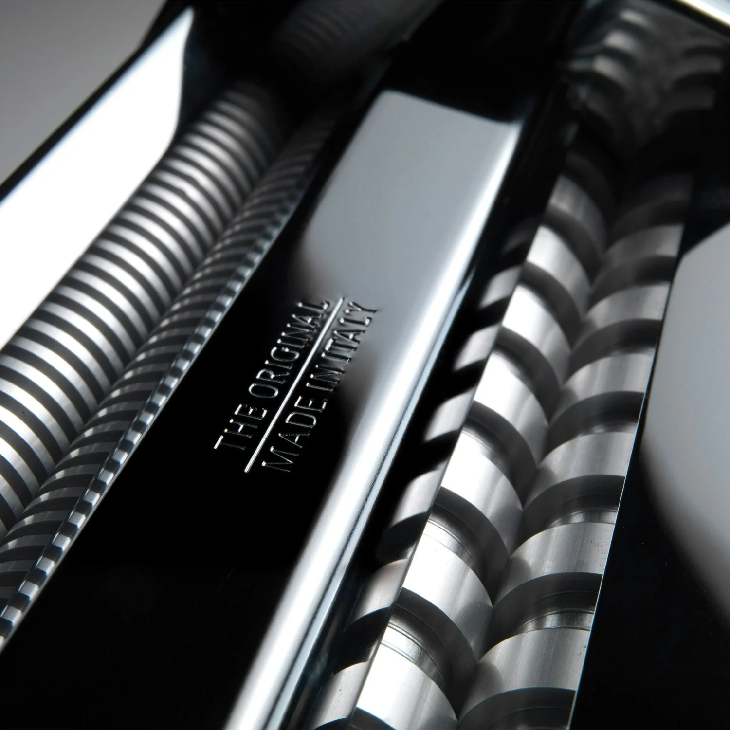 Marcato Atlas 150 Pastamachine, Zwart 6 Marcato Atlas 150 Pastamachine, Zwart - Afbeelding 6