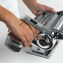 Marcato Atlasmotor 220V Noedelmachine, Roestvrij -Default Template 4 marcato atlasmotor 220v noedelmachine roestvrij 5