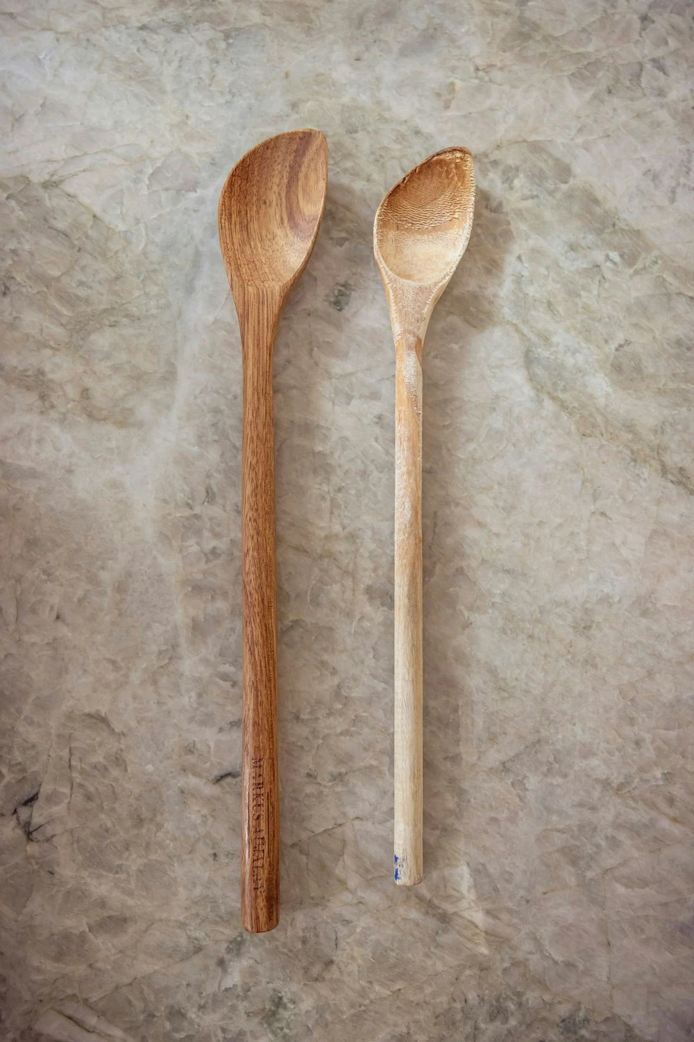 Nils Pollepel 32 Cm, Acaciahout 3 Nils Pollepel 32 Cm, Acaciahout - Afbeelding 3