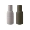 Menu Bottle Grinder Molen Pak Van 2, Hunting Green / Beige / Walnoot