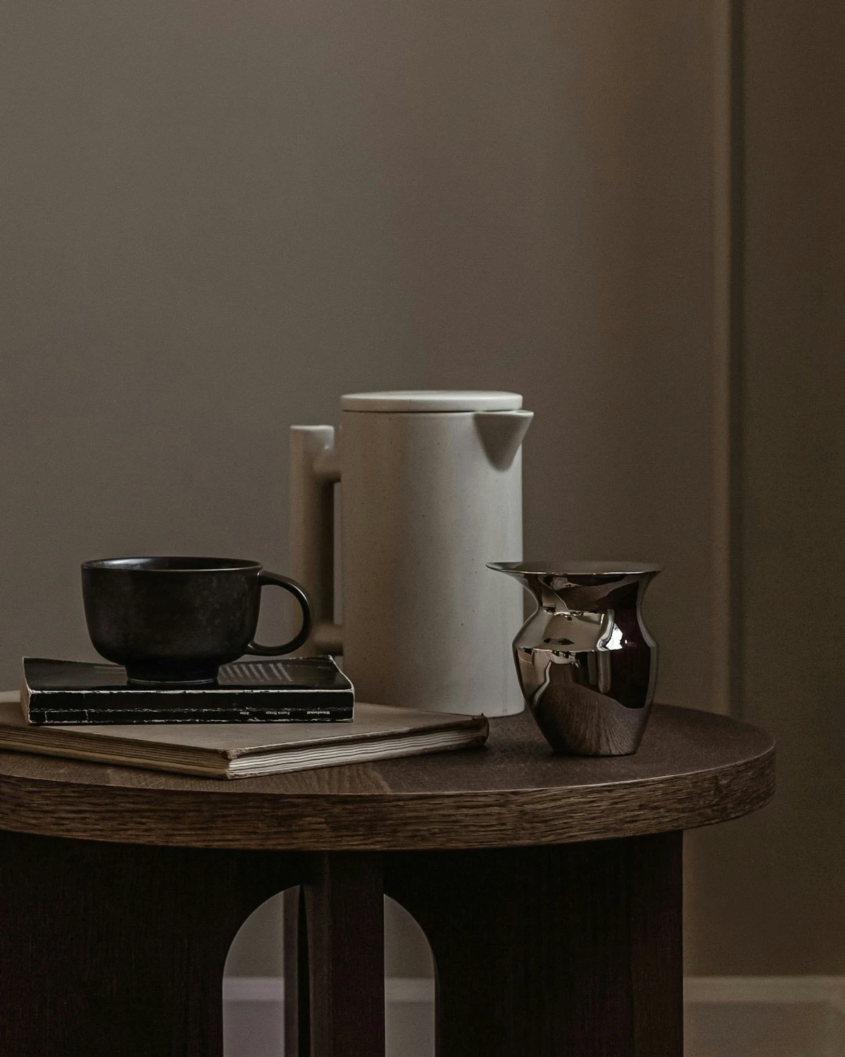 Menu Yana Brouwketel 1 L, Grijs 4 Menu Yana Brouwketel 1 L, Grijs - Afbeelding 4