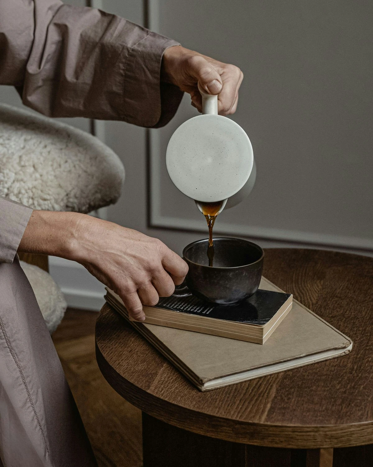 Menu Yana Brouwketel 1 L, Grijs 6 Menu Yana Brouwketel 1 L, Grijs - Afbeelding 6