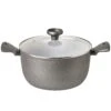 Meyer Earth Pan Braadpan Met Deksel 7,5 L