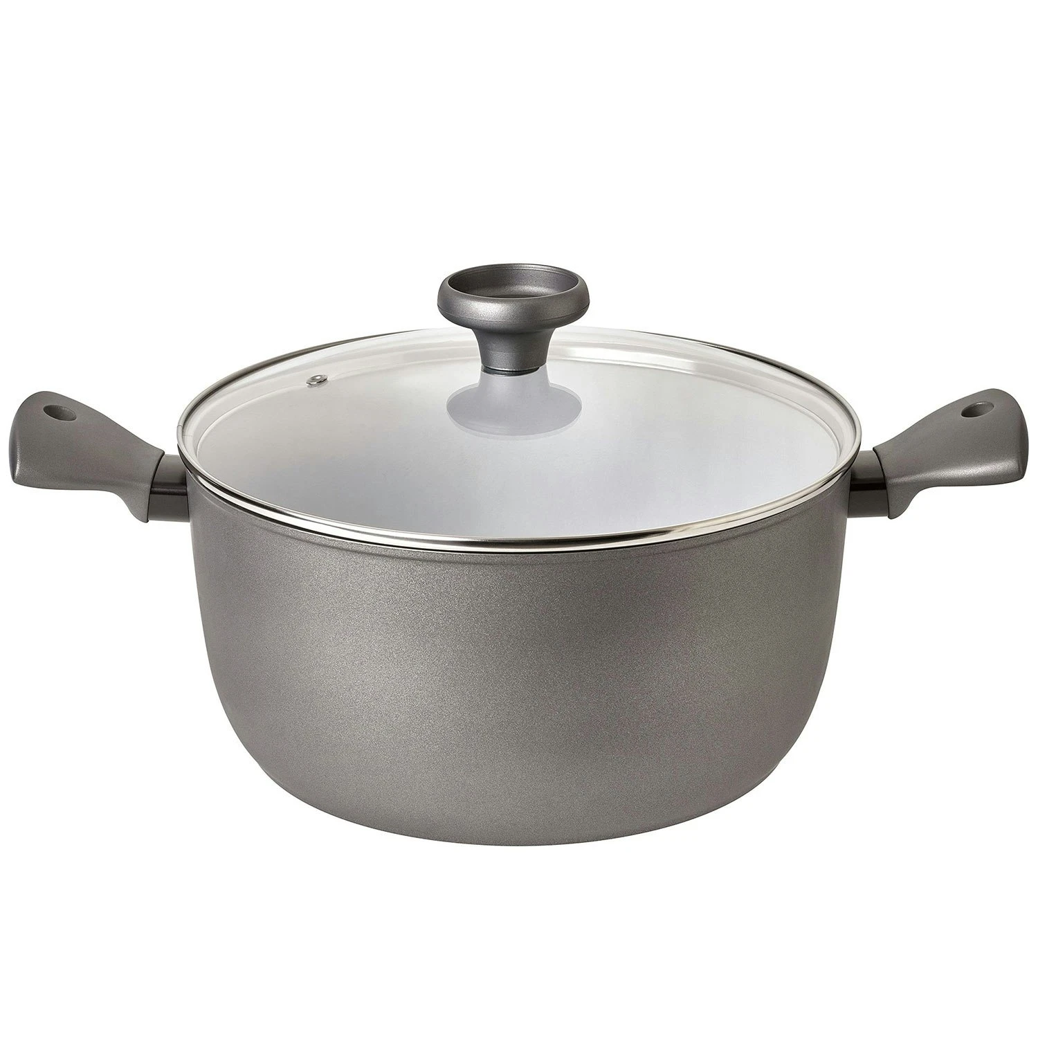 Meyer Earth Pan Braadpan Met Deksel 7,5 L 1 Meyer Earth Pan Braadpan Met Deksel 7,5 L
