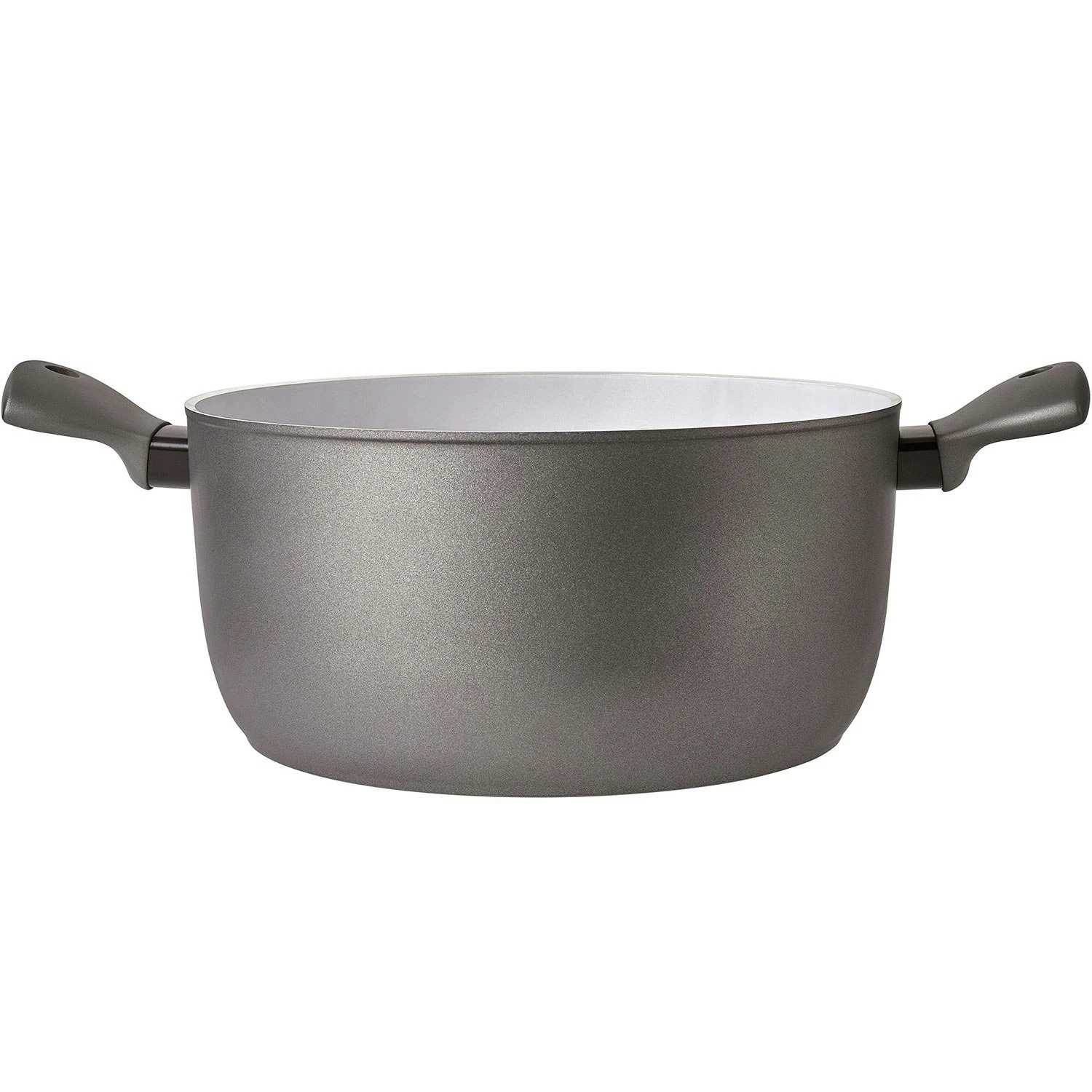 Meyer Earth Pan Braadpan Met Deksel 7,5 L 6 Meyer Earth Pan Braadpan Met Deksel 7,5 L - Afbeelding 6