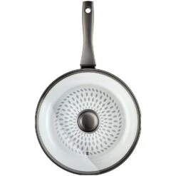 Meyer Earth Pan Koekenpan Met Deksel 28 Cm 9 Meyer Earth Pan Koekenpan Met Deksel 28 Cm -Default Template 4 meyer earthpan frying pan with lid 28cm 3
