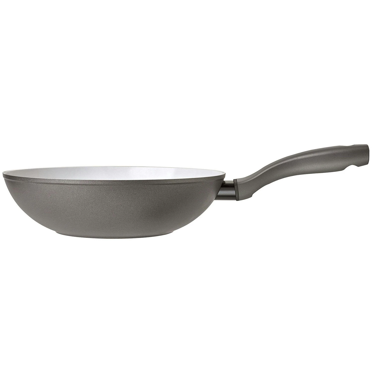 Meyer Earth Pan Wokpan 28 Cm 2 Meyer Earth Pan Wokpan 28 Cm - Afbeelding 2