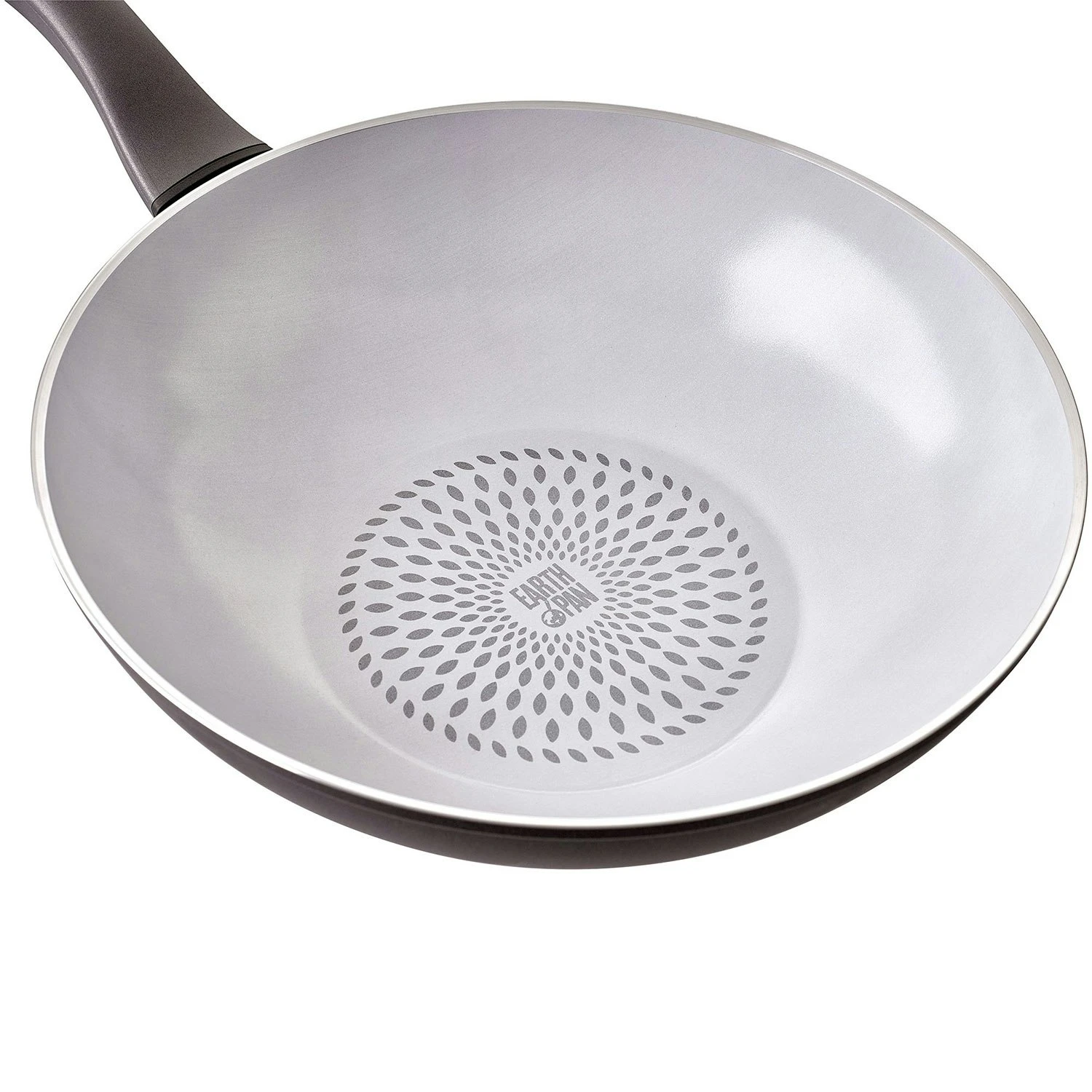 Meyer Earth Pan Wokpan 28 Cm 4 Meyer Earth Pan Wokpan 28 Cm - Afbeelding 4