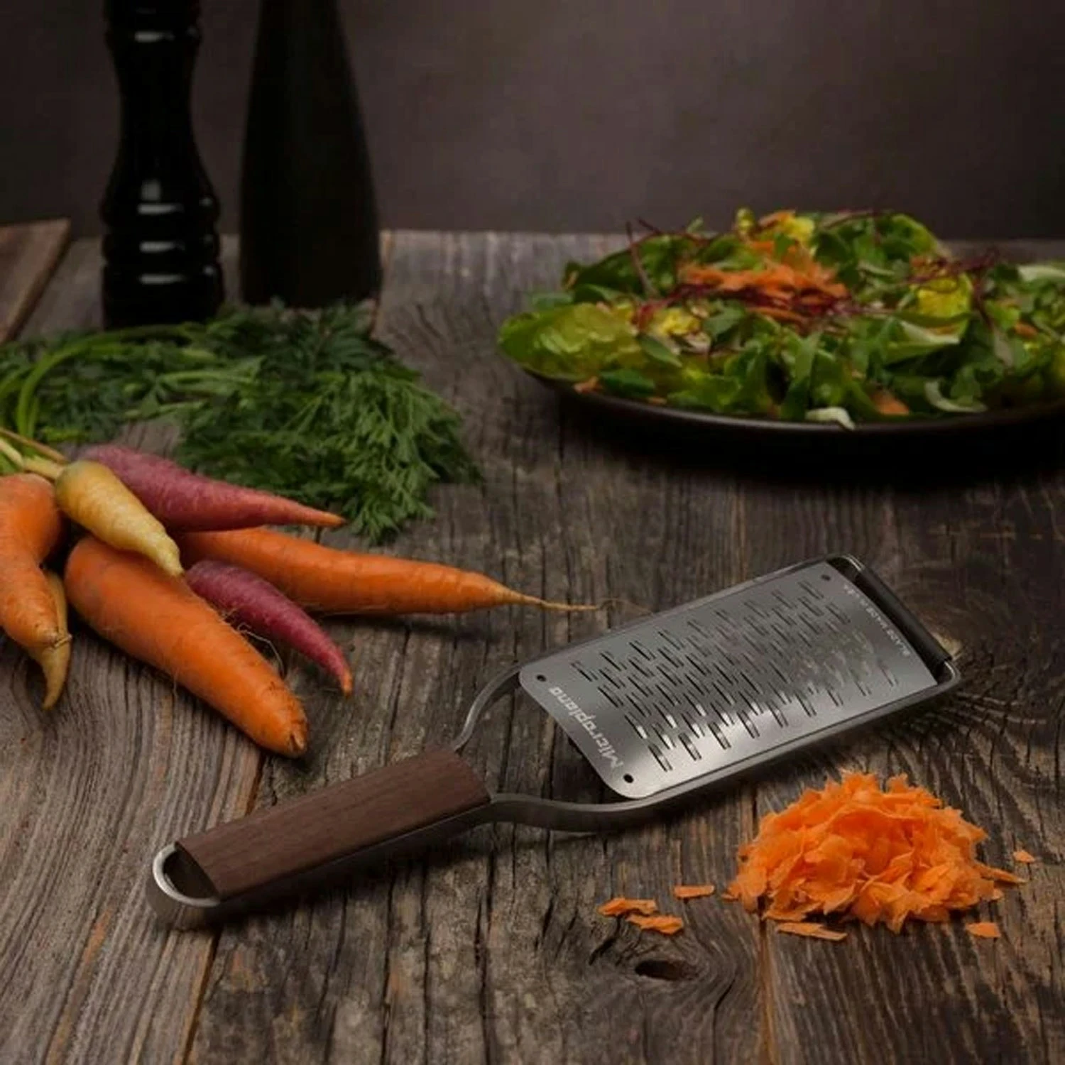 Microplane Master Cadeauset Rasp, 3 Stuks 2 Microplane Master Cadeauset Rasp, 3 Stuks - Afbeelding 2