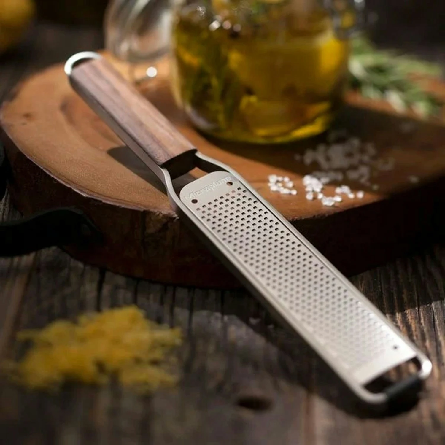 Microplane Master Cadeauset Rasp, 3 Stuks 4 Microplane Master Cadeauset Rasp, 3 Stuks - Afbeelding 4