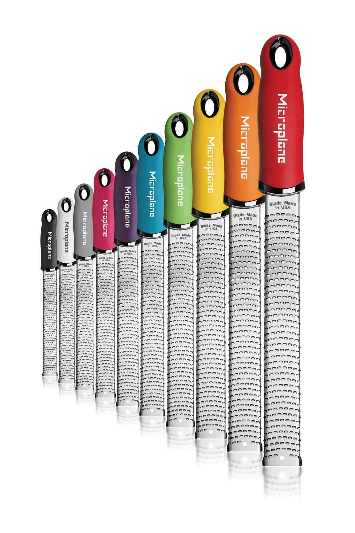 Microplane Premium Classic Zesteur, Wit 5 Microplane Premium Classic Zesteur, Wit - Afbeelding 5