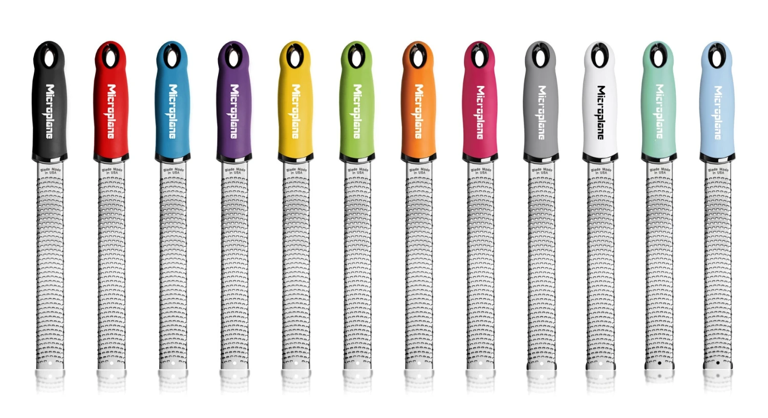 Microplane Premium Classic Zesteur, Wit 6 Microplane Premium Classic Zesteur, Wit - Afbeelding 6