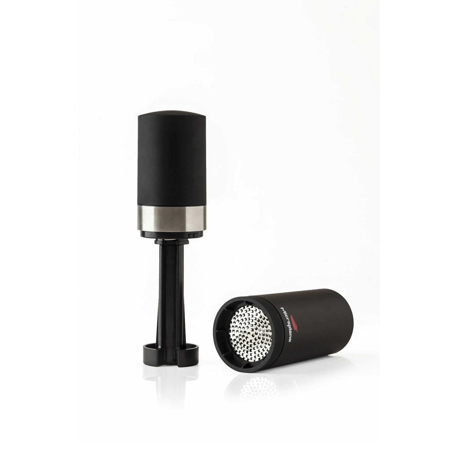 Microplane Spice Mill Chili, Black 3 Microplane Spice Mill Chili, Black - Afbeelding 3