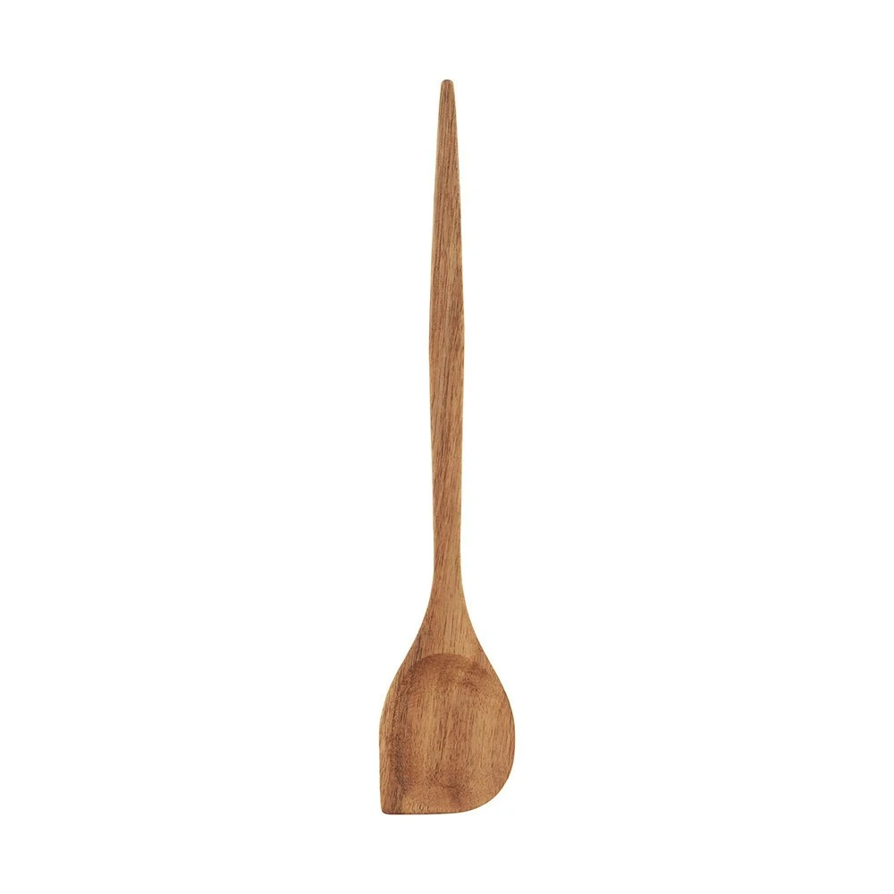 Nicolas Vahé Spoon 32cm, Acacia 1 Nicolas Vahé Spoon 32cm, Acacia