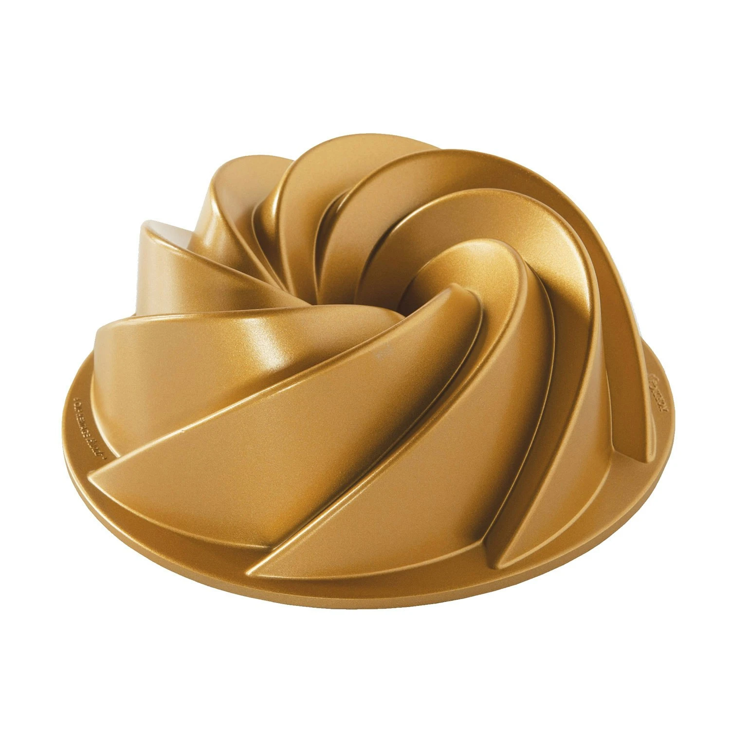 Nordic Ware 6 Cup Heritage Bakvorm 1 Nordic Ware 6 Cup Heritage Bakvorm