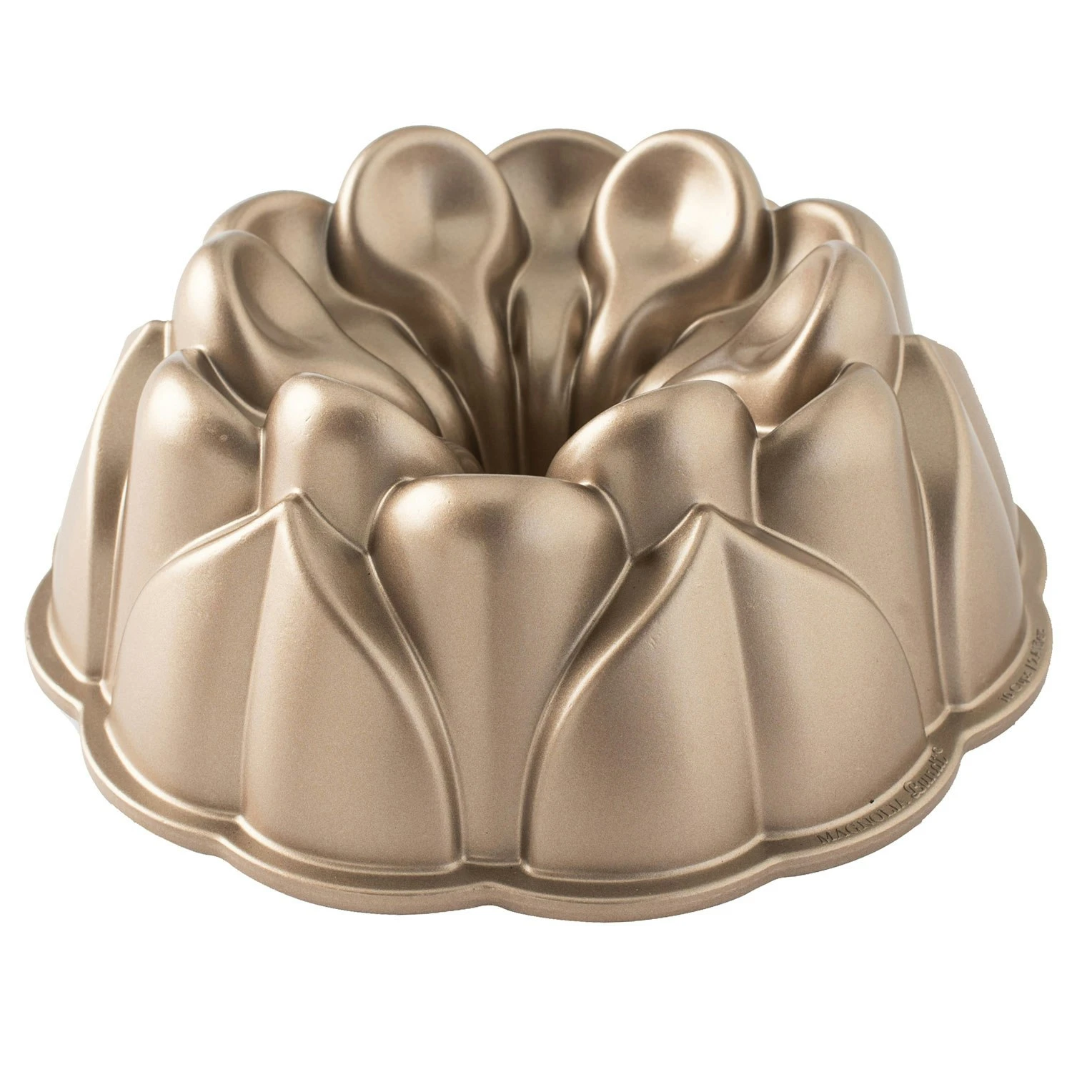 Nordic Ware Magnolia Bundt Pan Ø20 Cm 1 Nordic Ware Magnolia Bundt Pan Ø20 Cm