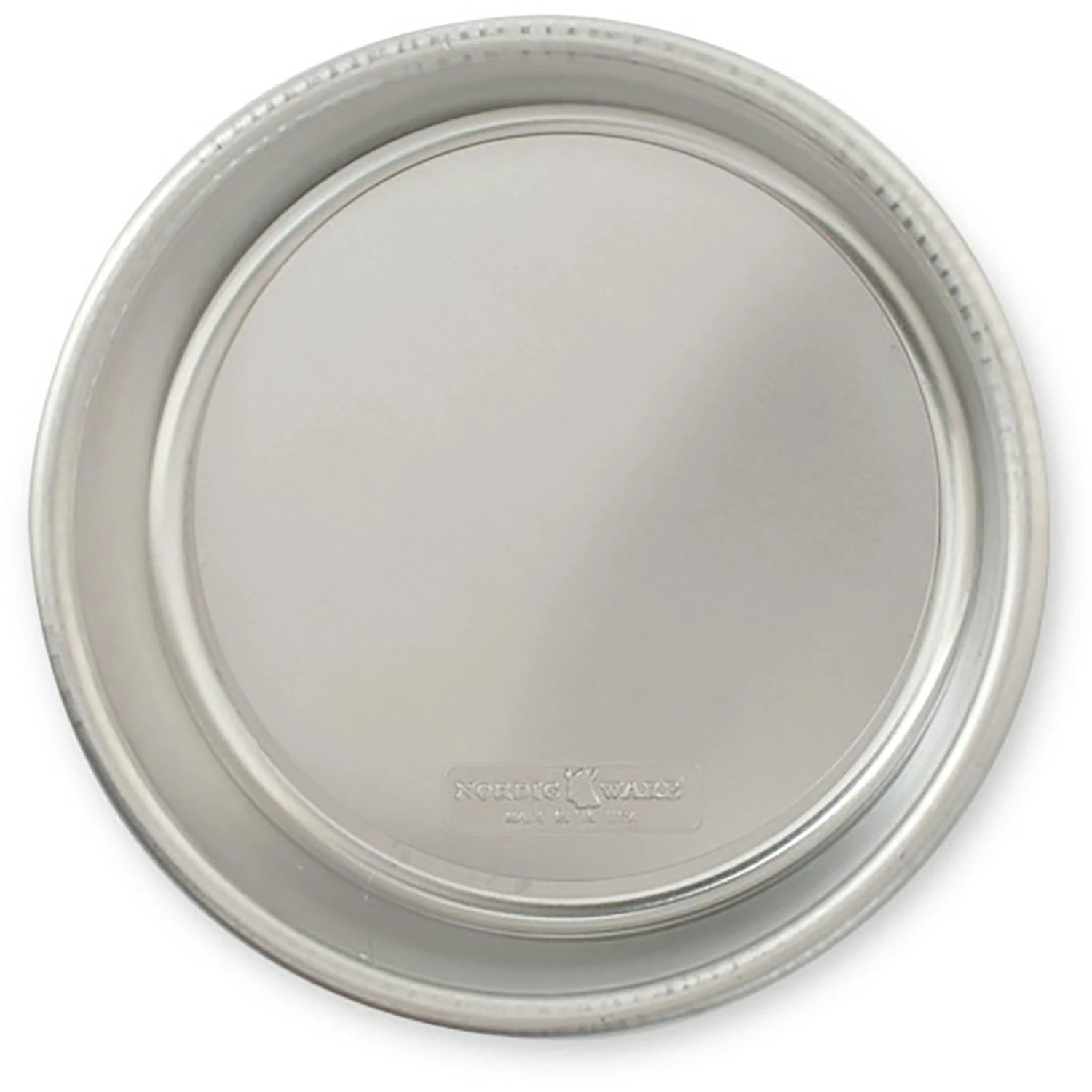 Nordic Ware Bakvorm Met Verwijderbare Onderkant 1 Nordic Ware Bakvorm Met Verwijderbare Onderkant