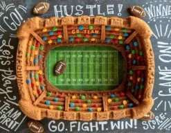 Nordic Ware Stadium Bakvorm -Default Template 4 nordic ware stadium bakvorm 0