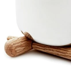 Normann Copenhagen Timber Trivet, Oak -Default Template 4 normann copenhagen timber trivet oak 6