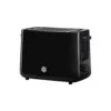 OBH Nordica Daybreak Toaster, Black