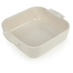 Peugeot Appolia Ovenschaal 21x21 Cm, Ecru