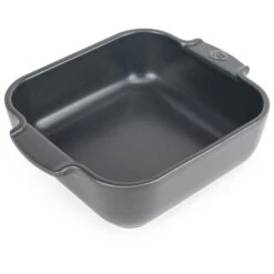 Peugeot Appolia Ovenschaal 21x21 Cm, Leisteen