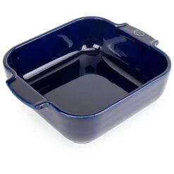 Peugeot Appolia Ovenschaal 21x21 Cm, Blauw