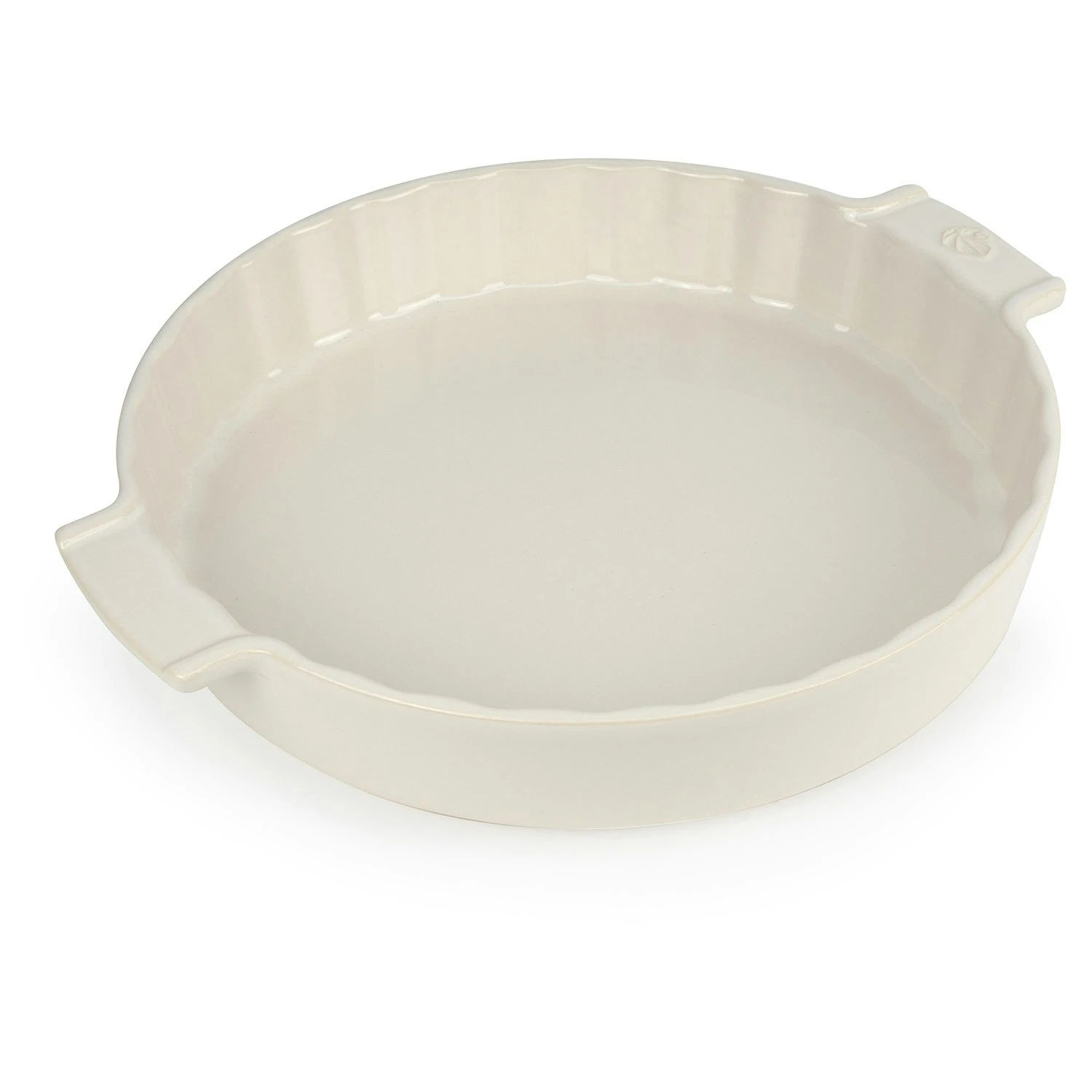 Peugeot Appolia Taartvorm 28 Cm, Ecru 1 Peugeot Appolia Taartvorm 28 Cm, Ecru