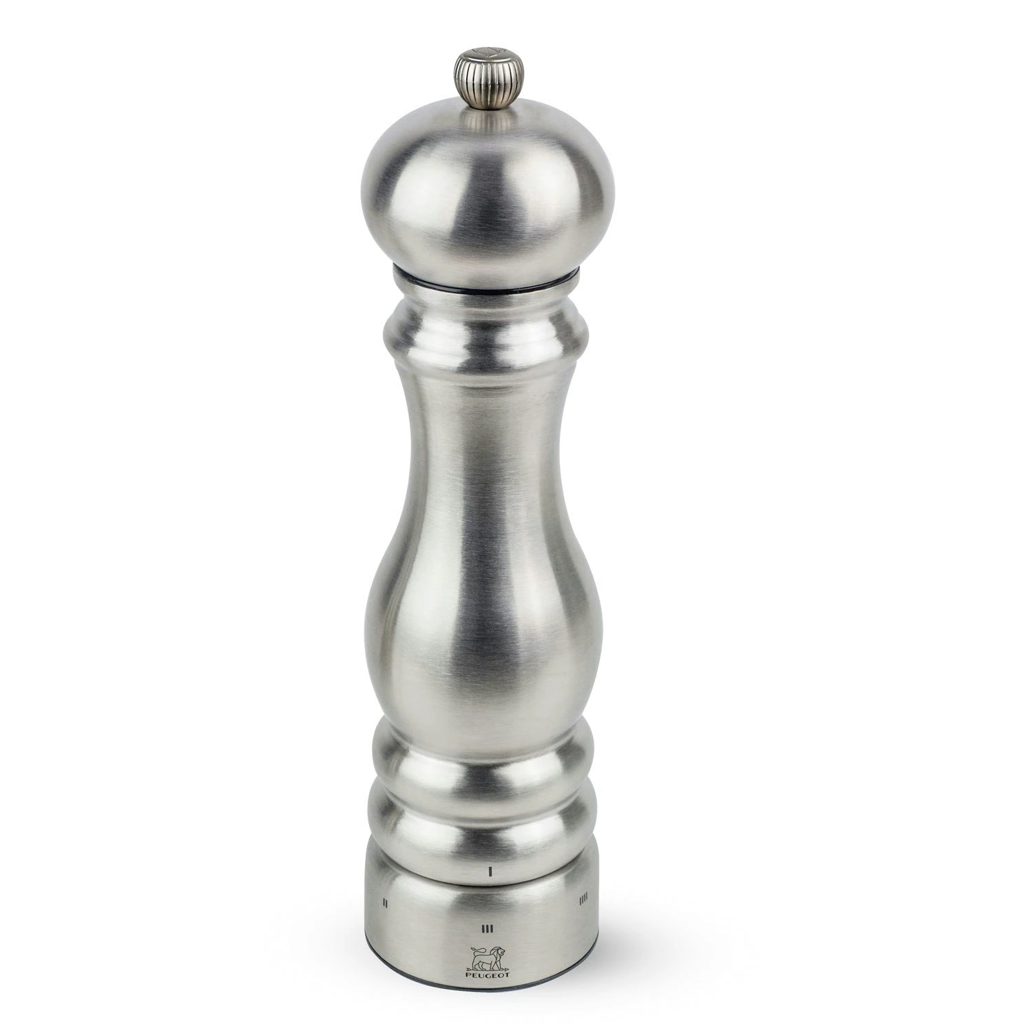 Peugeot Paris Chef U'Select Salt Mill Stainless Steel, 22 Cm 1 Peugeot Paris Chef U'Select Salt Mill Stainless Steel, 22 Cm