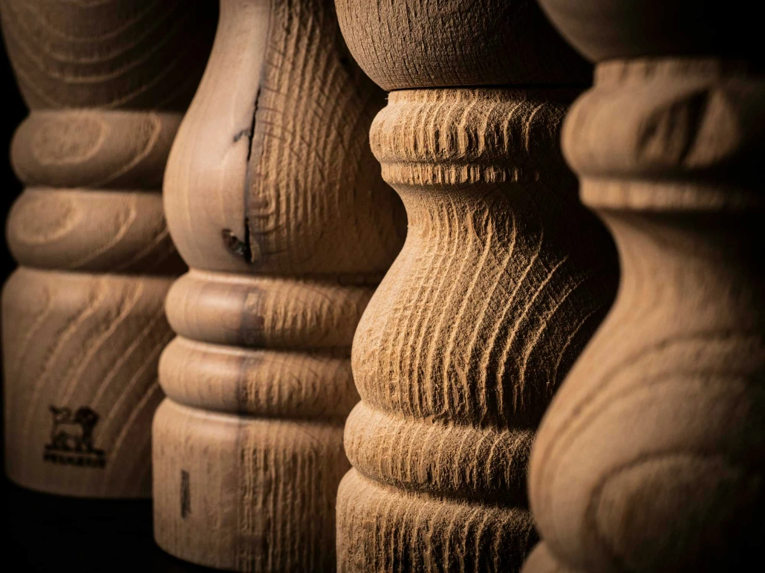 Peugeot Paris Nature Zoutmolen, 30 Cm 2 Peugeot Paris Nature Zoutmolen, 30 Cm - Afbeelding 2