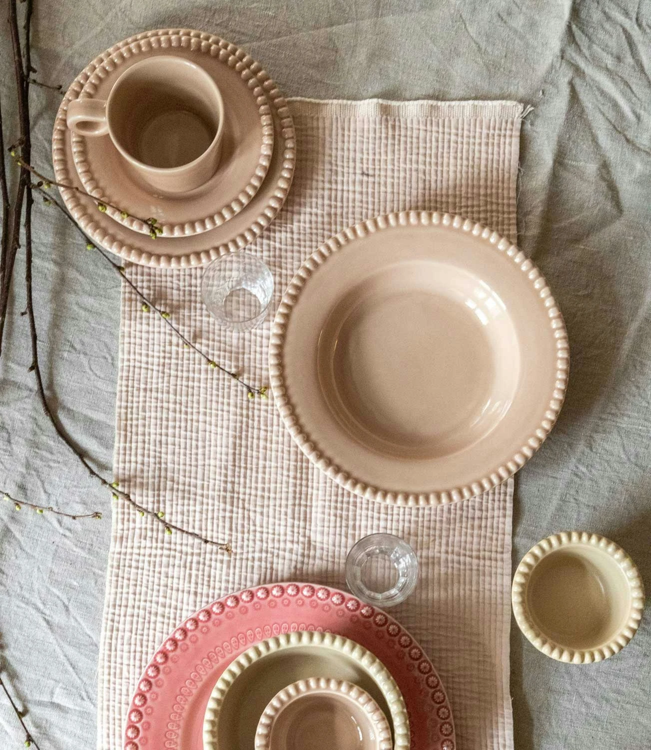 DARIA Kom 12 Cm Pak Van 2, Accolade 3 DARIA Kom 12 Cm Pak Van 2, Accolade - Afbeelding 3