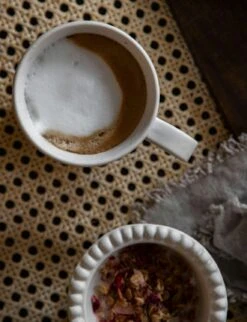 DARIA Kom 12 Cm Pak Van 2, Zand -Default Template 4 potteryjo daria kom 12 cm pak van 2 29