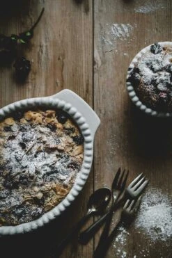 DARIA Ovenschaal 26 Cm, Cotton White -Default Template 4 potteryjo daria ovenschaal 26 cm 14