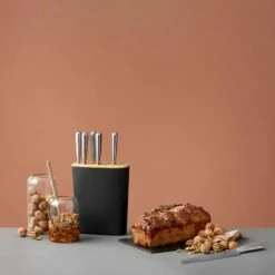 RIG TIG Block-It Knife Block, Black 5 RIG TIG Block-It Knife Block, Black -Default Template 4 rig tig by stelton block it knife block 8