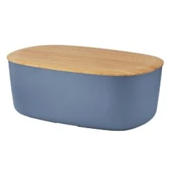 RIG TIG Box-It Bread Box, Blue