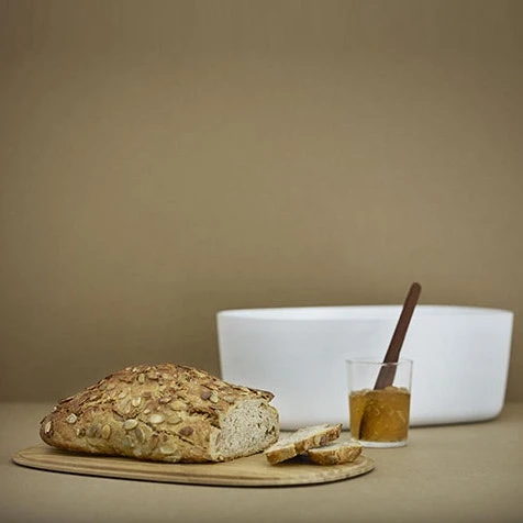 RIG TIG Box-It Broodtrommel, Wit 2 RIG TIG Box-It Broodtrommel, Wit - Afbeelding 2