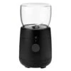 RIG TIG Foodie Electric Coffee Grinder, Black